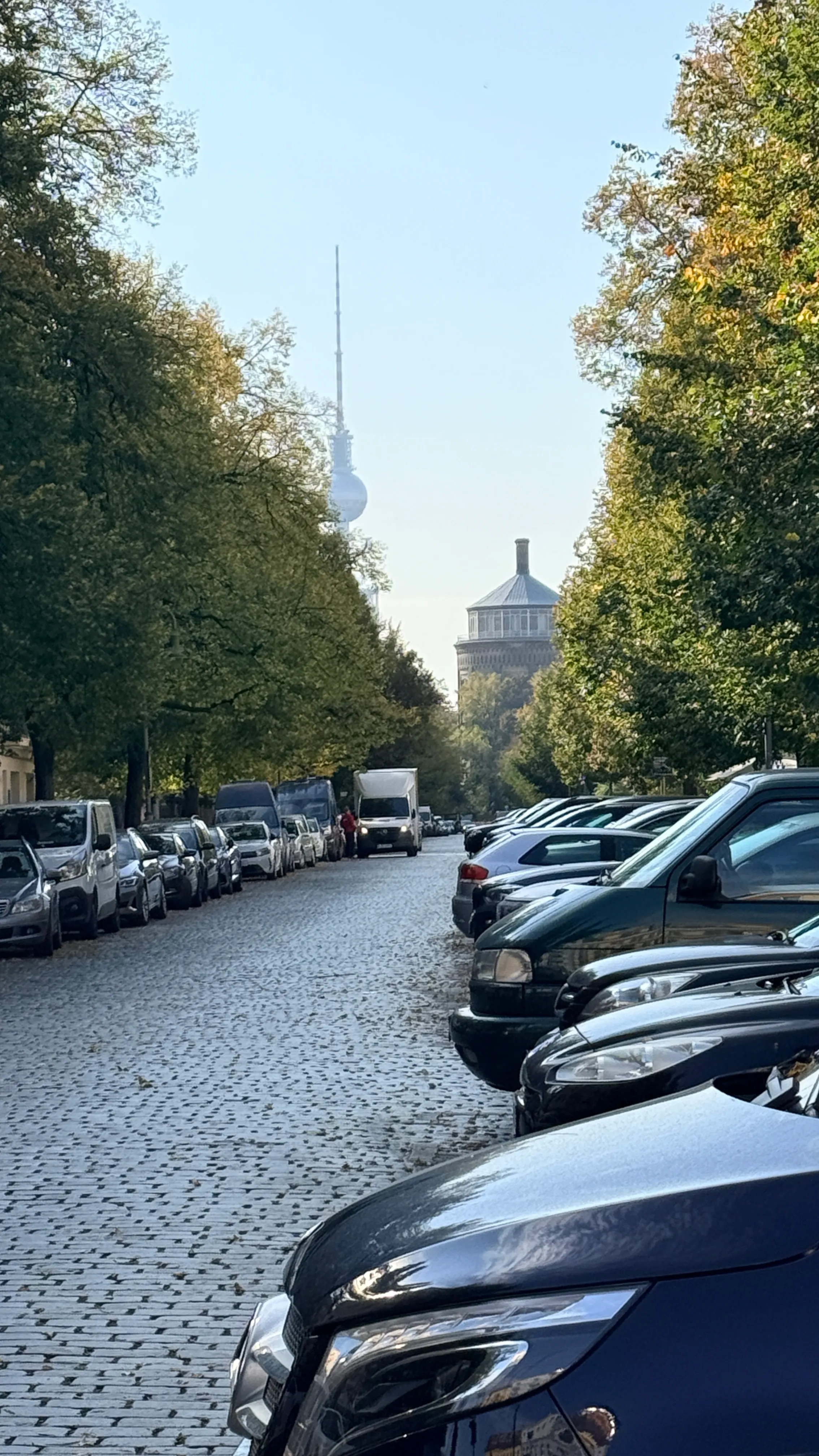 Mit dem Auto